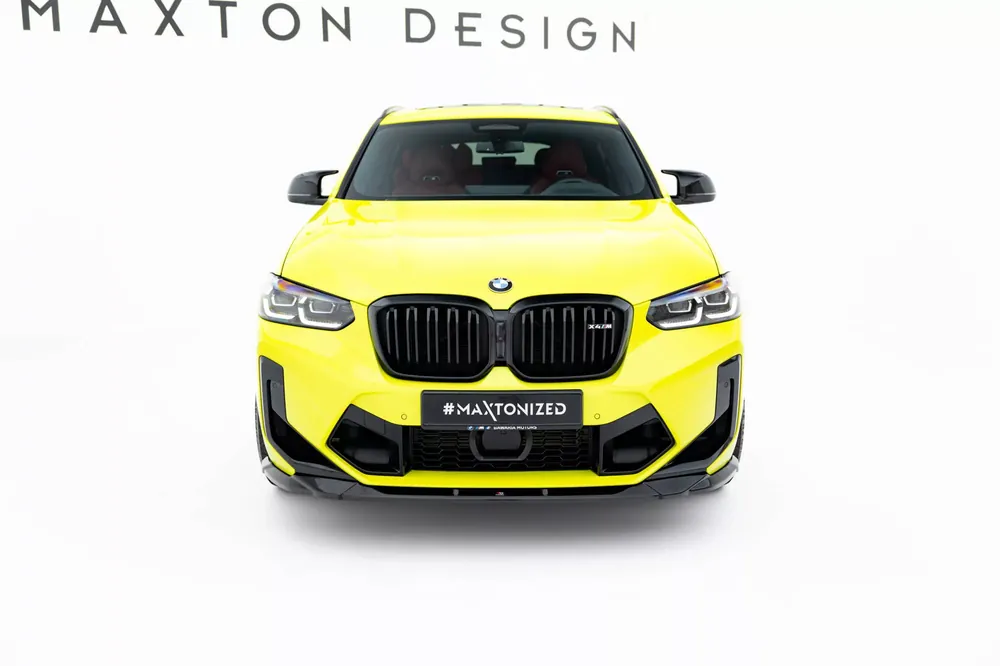 Direktkauf Front Ansatz passend für BMW X4M F98 Facelift