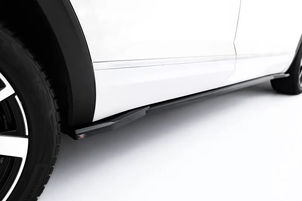Seitenschweller Ansatz passend für VW Atlas R-Line Mk1 Facelift 2 Neu