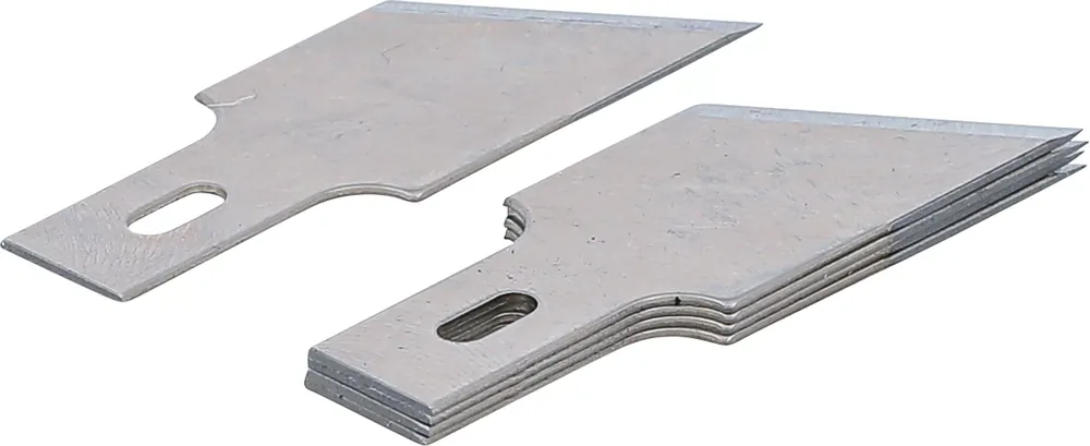 Ersatz-Schneideklingen 0,6 x 16 mm x 53° 5-tlg. passend für Art. 364 Sale