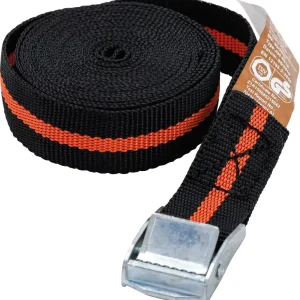 Spannband mit Schnellverschluss 3,5 m x 25 mm Saisonangebot
