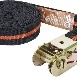 Preisknaller Knarren-Spannband 5 m x 25 mm