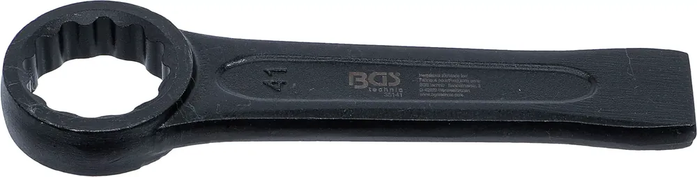 Aktuell BGS Schlag-Ringschlüssel SW 41 mm