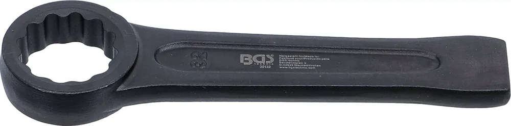 Abverkauf BGS Schlag-Ringschlüssel SW 32 mm