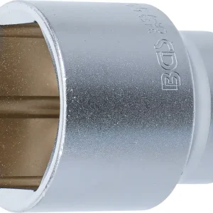 Ausverkauf BGS Steckschlüssel-Einsatz Sechskant SW 55 mm Innenvierkant 20 mm (3/4")