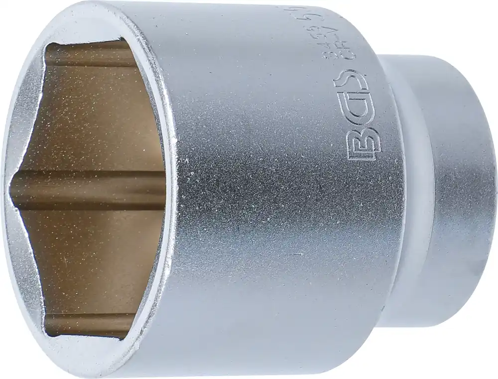 Ausverkauf BGS Steckschlüssel-Einsatz Sechskant SW 55 mm Innenvierkant 20 mm (3/4")