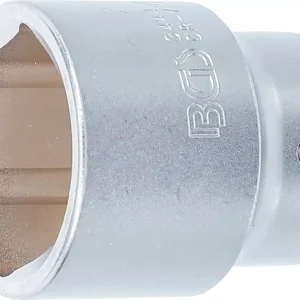 Zertifiziert BGS Steckschlüssel-Einsatz Sechskant SW 44 mm Antrieb Innenvierkant 20 mm (3/4")