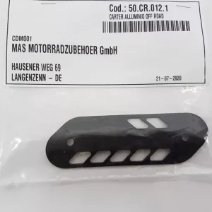 MIVV Aluminium Hitzeschild Stronger Günstig