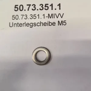 MIVV Unterlegscheibe M5 Sonderangebot