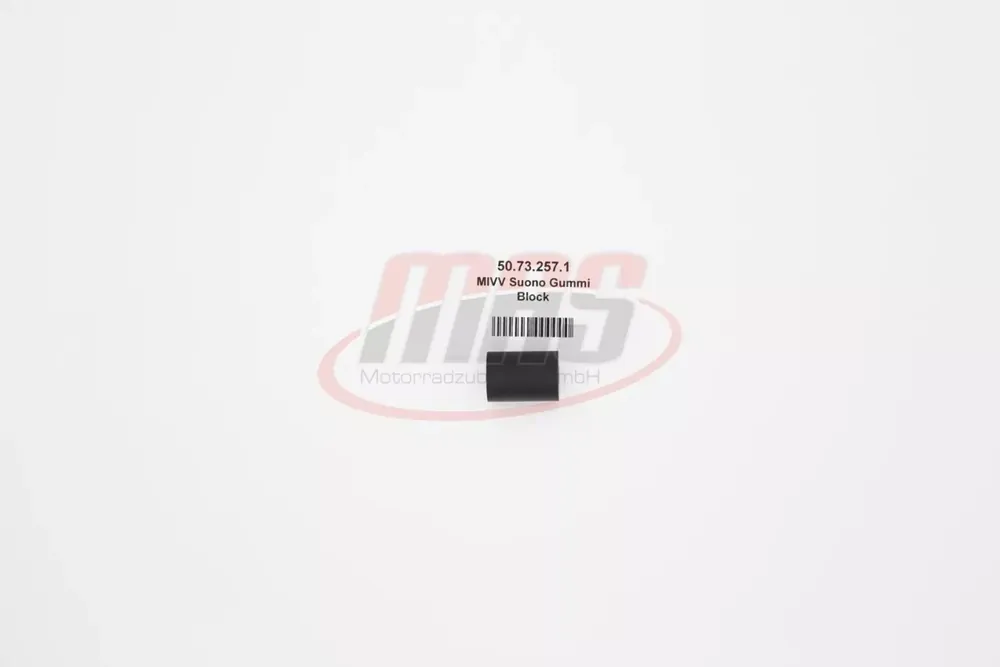 MIVV Suono Gummi Block Ersatzteil Motorrad Auspuff Top-Seller