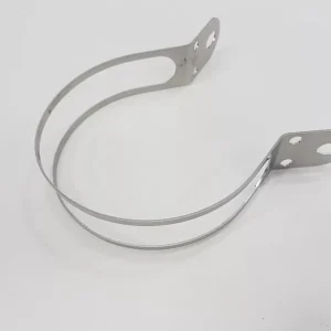 Neu MIVV Edelstahl Auspuffschelle Halterung