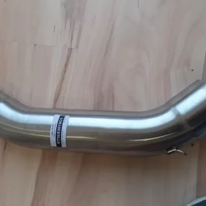 Heißes Angebot MIVV Verbindungsrohr passend für Benelli TNT 1130