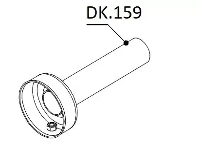 Preisknaller MIVV DB-Killer X-M1 aus Edelstahl