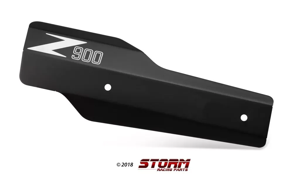 MIVV/Storm Hitzeschutzblech passend für Kawasaki Z 900 20-24 Online Kaufen