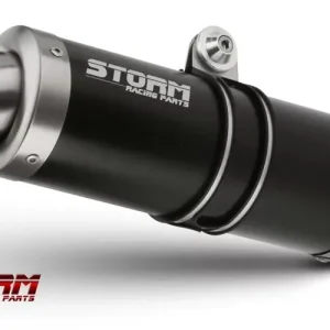 Aktuell Storm by MIVV GP Endschalldämpfer Schwarz passend für Kawasaki Z 800 2013–2016