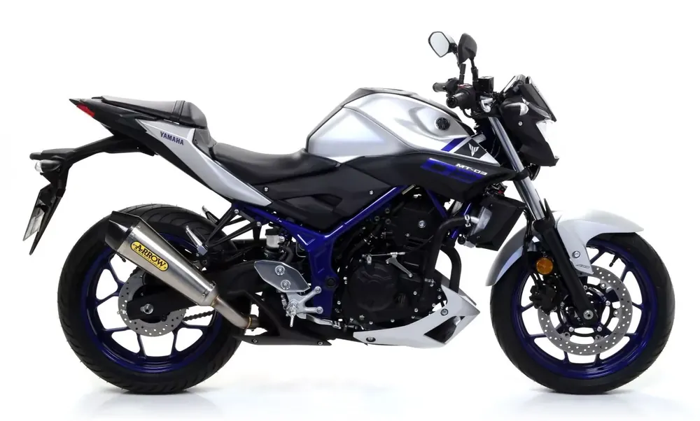 Günstig Arrow Racing Krümmer passend für Yamaha YZF R3