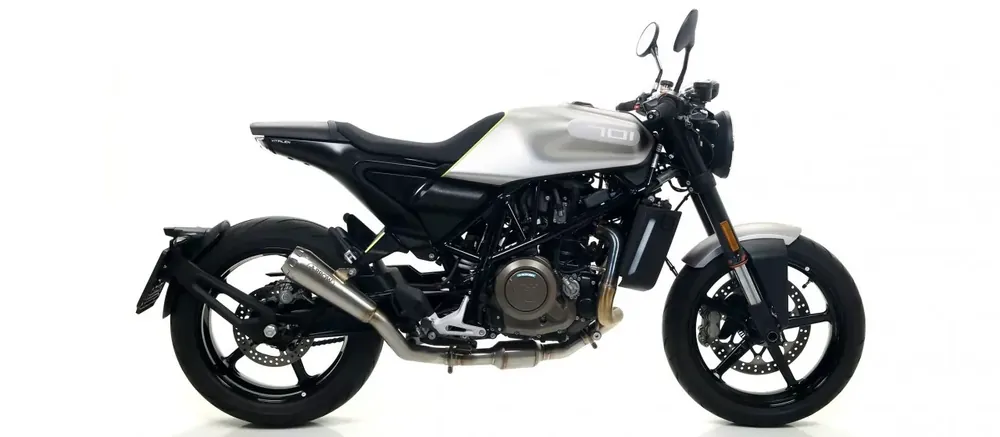 Arrow Zwischenrohr ohne Katalysator passend für Husqvarna Vitpilen 701 (2018–2019) Angebot