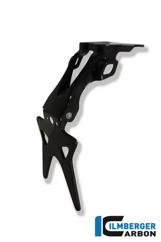 Ilmberger Carbon Kennzeichenträger passend für Ducati Streetfighter Heißes Angebot