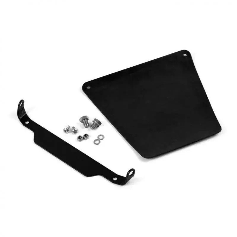 Sichere Zahlung Pyramid Federbein Schutz Platte Schwarz Matt passend für Honda CB 500 X / NX 500