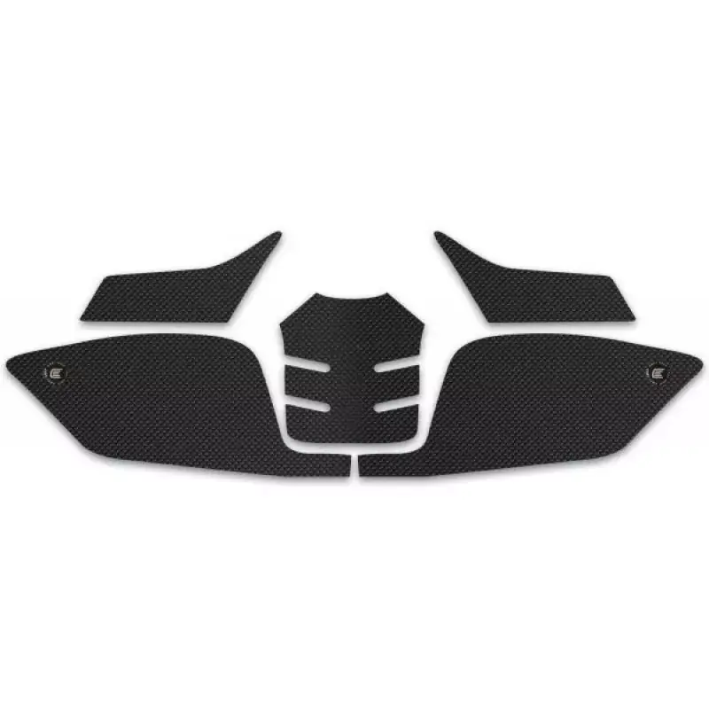 Schneller Versand Eazi-Grip WRAP Tank Traction Pads passend für Triumph Street Triple 765 ab 2023