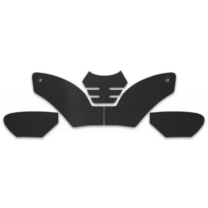 Mega-Angebot Eazi-Grip WRAP Tank Traction Pads passend für Kawasaki ZX-6 R 636 ab 2019