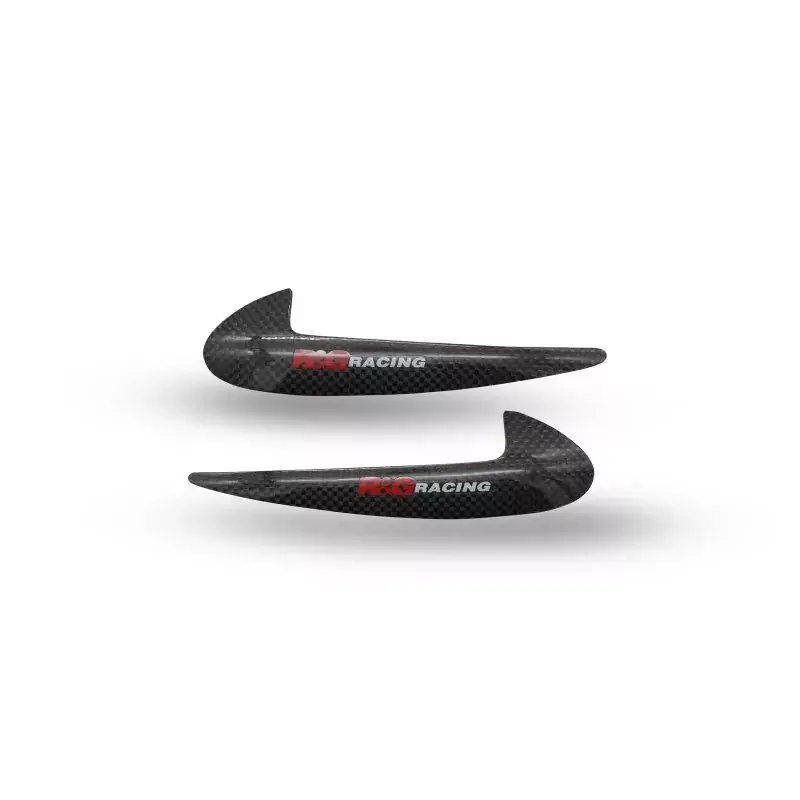 Jetzt Bestellen R&G Carbon Tank Protektor Set passend für CF Moto 450 SR ab 2023