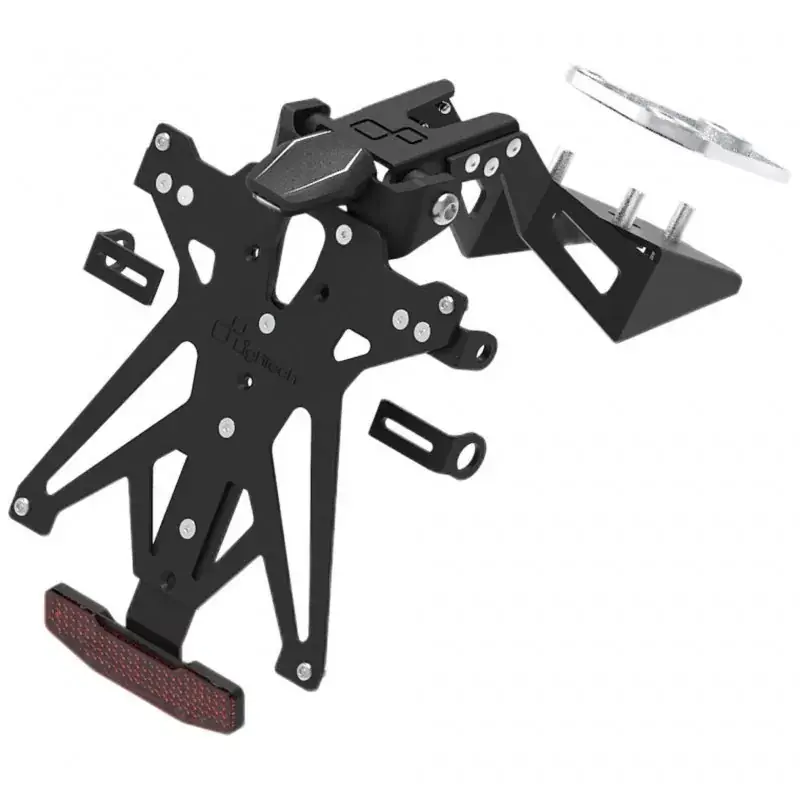 Kracherpreis Lightech Kennzeichenhalter passend für CF Moto 450 NK / 450 SR ab 2023