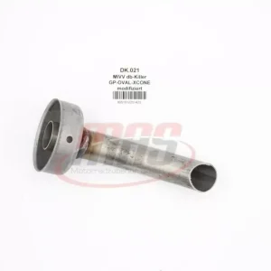 MIVV Db-Killer GP-OVAL-XCONE modifiziert Markenware