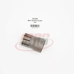 MIVV Db-Killer Double Gun Begrenztes Angebot