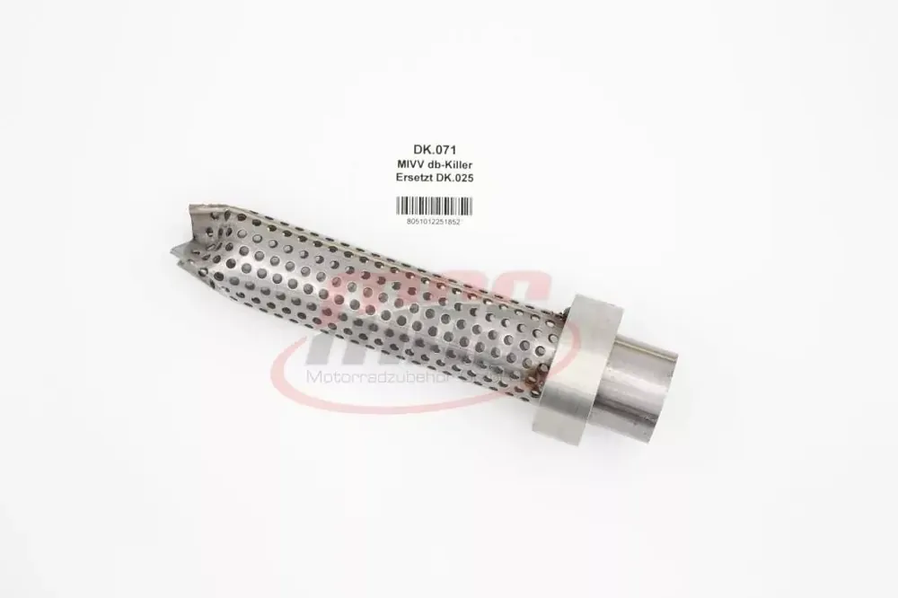 MIVV Db-Killer DK.071 Ersatz DK.025 Markenware