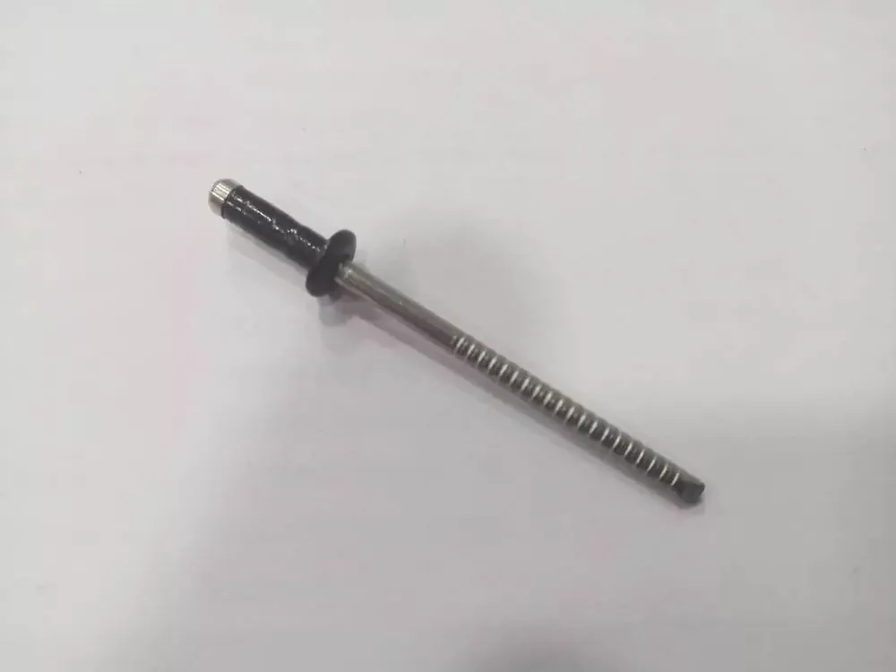 Arrow Nieten Schwarz 3,2 x 9 Ersatzteil Heißes Angebot