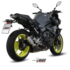 Sofort Bestellen MIVV GP M2 Endschalldämpfer passend für Yamaha MT-10 (ab 2016)