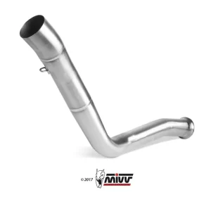 Günstig MIVV Katersatzrohr passend für KTM Duke 125 / 390 17-