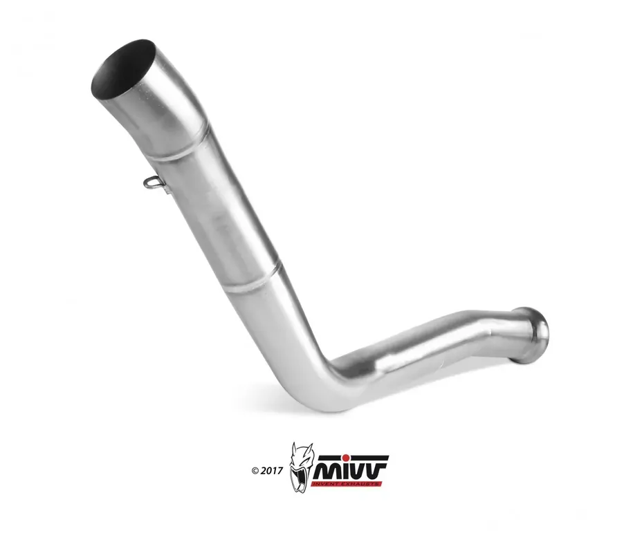 Günstig MIVV Katersatzrohr passend für KTM Duke 125 / 390 17-