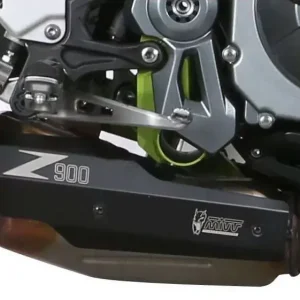 Online Kaufen MIVV Aluminium Hitzeschild passend für Kawasaki Z 900
