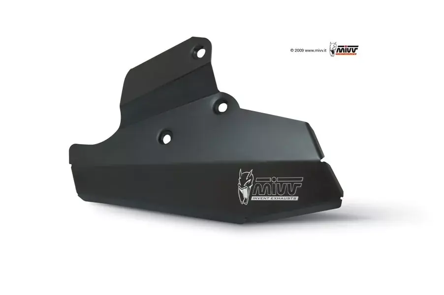 MIVV Aluminium Hitzeschild passend für Honda CB1000 R (2008–2017) Finale Aktion