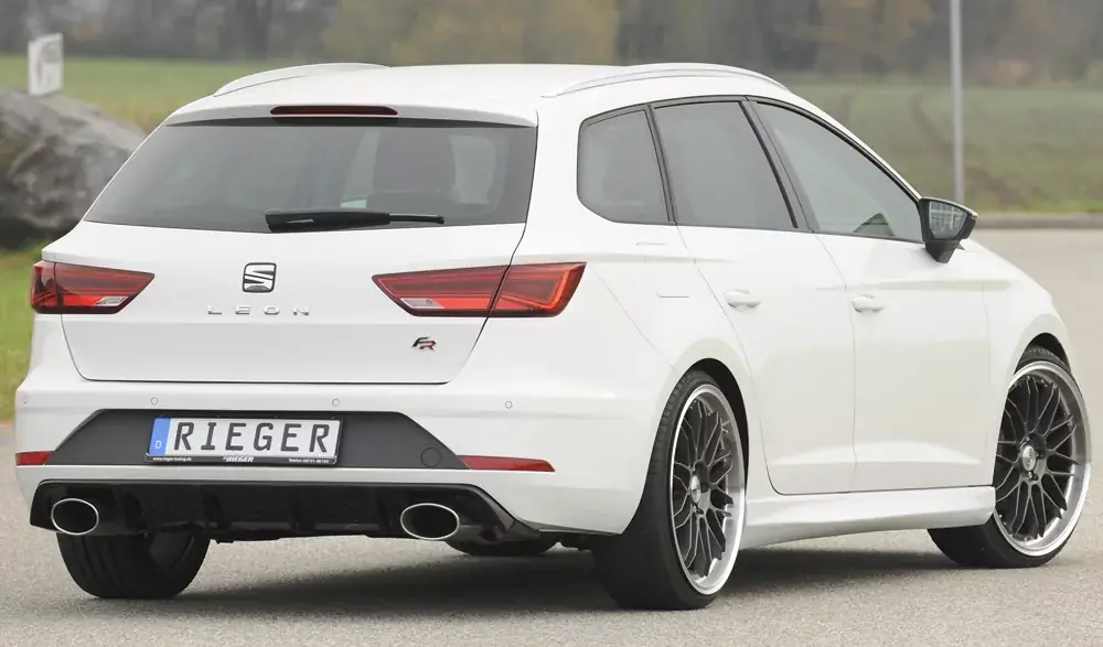 Friedrich Gruppe A Duplex-Anlage Edelstahl passend für 1.8l TSI 132kW Günstig