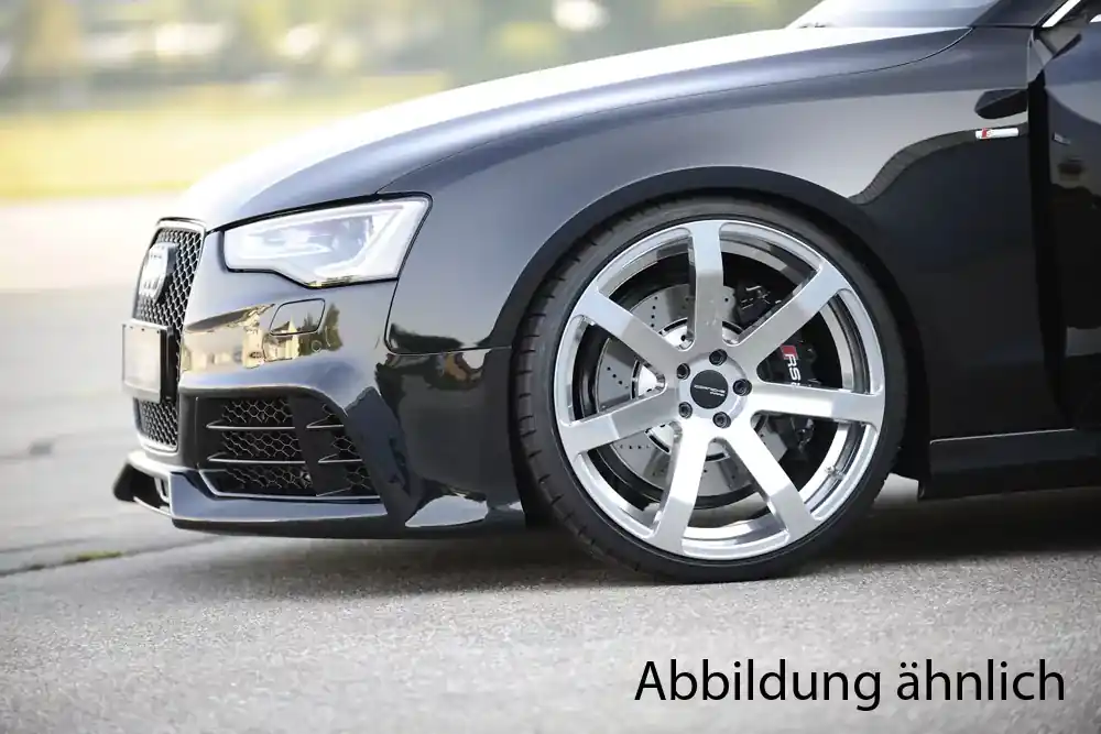 Mega-Angebot Bremsanlage passend für Audi A5 S5 (B8/B81) Cabrio Hinterachse