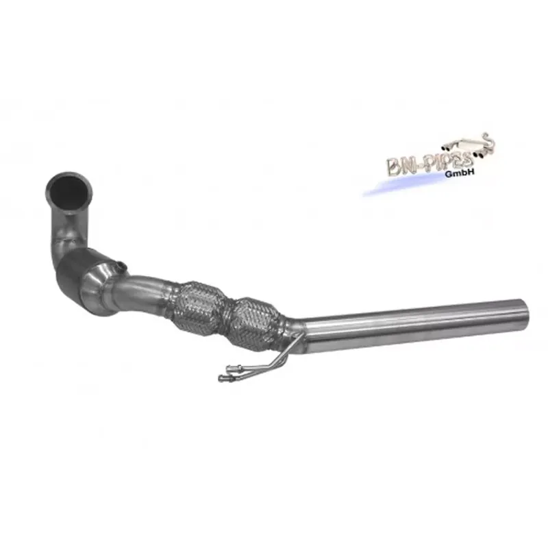 Bestpreis BN-Pipes Downpipe passend für VW Golf 7 GTI ab 04/2013