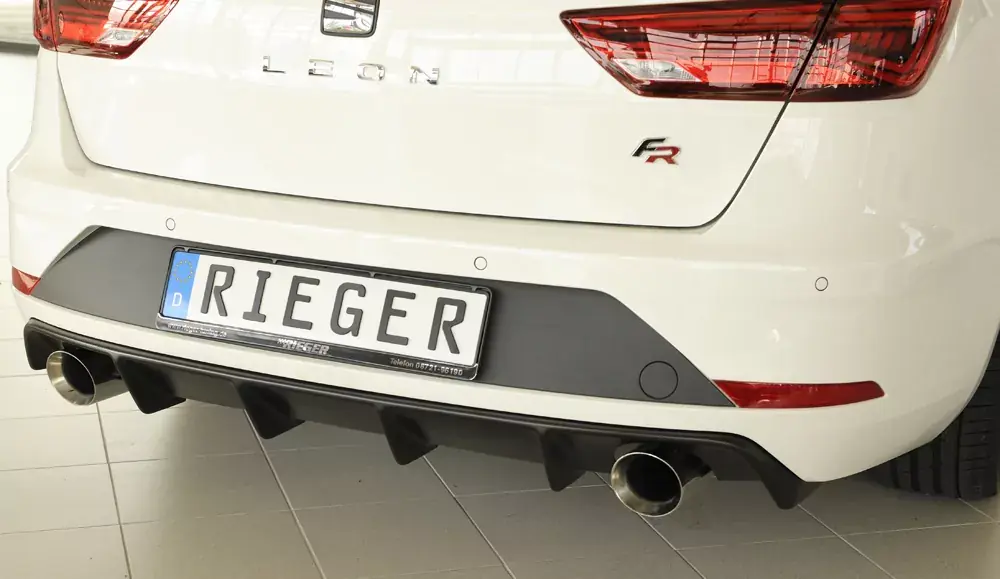 Friedrich Gruppe A Duplex-Anlage passend für Seat Leon FR (5F) 5-türig ST/Kombi ab 01/2013 Sofort Bestellen