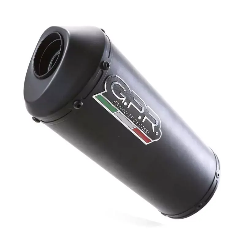 Wochenendangebot GPR Auspuff passend für Honda Transalp XL 650 V 2000–2006