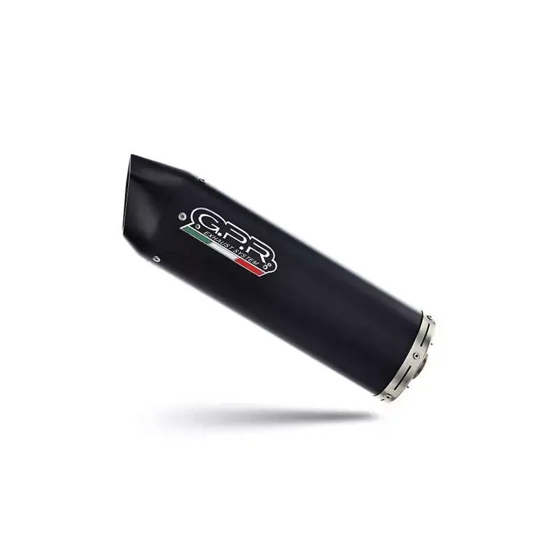GPR Furore Nero Auspuff passend für Honda CRF 250 R 2006-2009 Neuheit