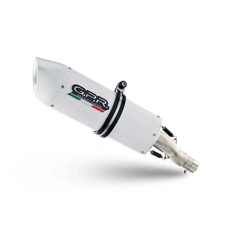 GPR Albus Evo4 Slip-On Auspuff passend für Honda CBR 500 R 2019–2022 Rabatt