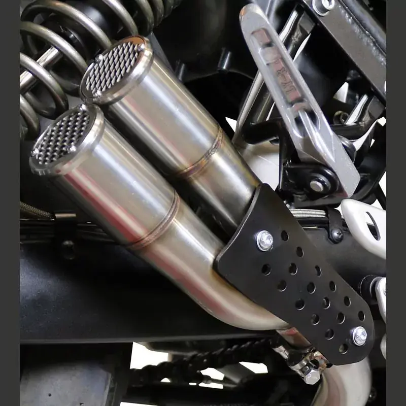 GPR Exhaust Racing Komplettanlage passend für F.B. Mondial HPS 300 2018–2019 Letzte Chance