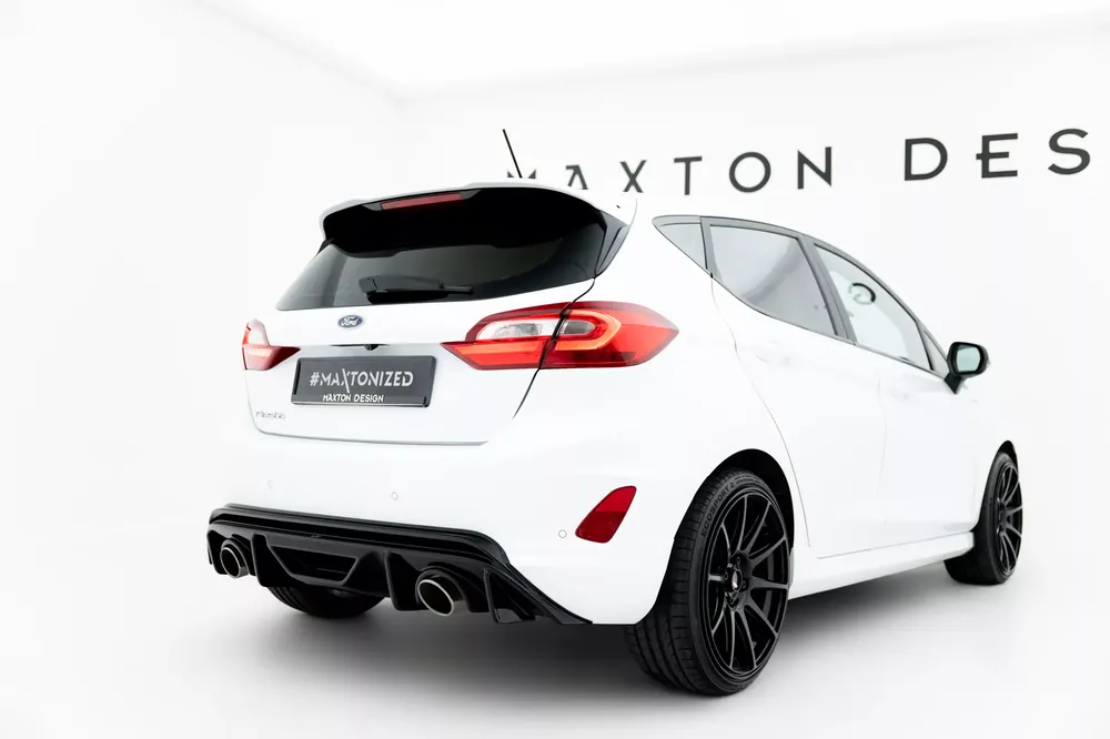 Rabatt Diffusor Heck Ansatz V.3 passend für Ford Fiesta ST Mk8