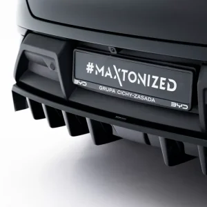 Mittlerer Cup Diffusor DTM Look Heck Ansatz passend für BYD Sealion 7 Mk1 Jetzt Bestellen
