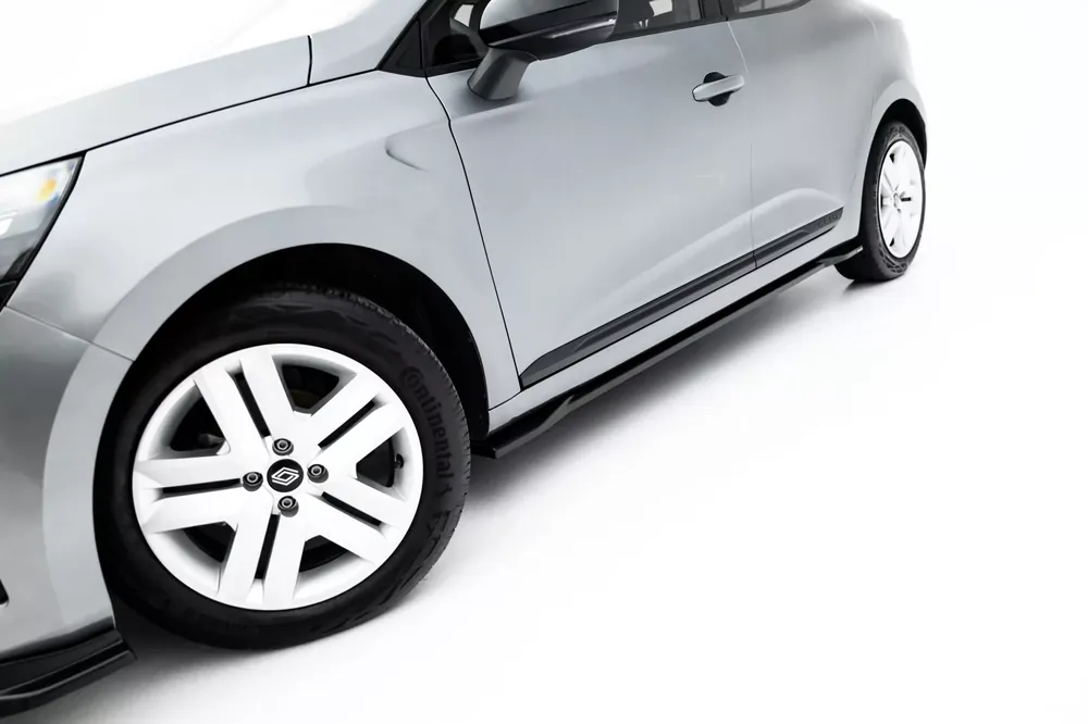 Seitenschweller Ansatz passend für Renault Clio Mk5 Facelift Sonderangebot
