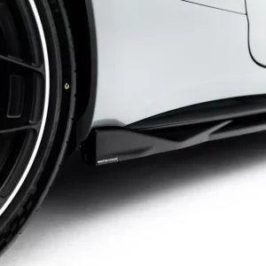 Top-Angebot Seitenschweller Ansatz passend für Mercedes-AMG CLE 53 Aero C236