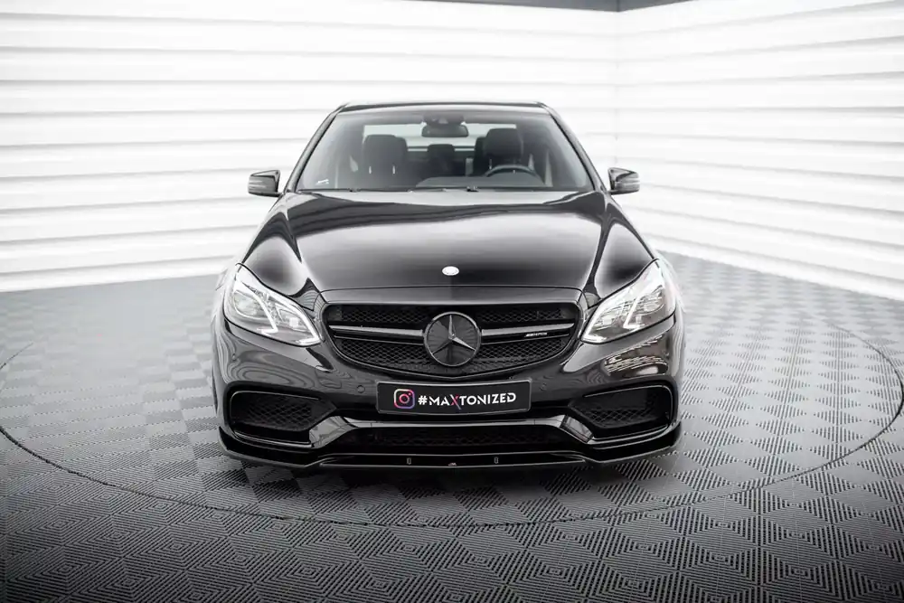 Front Ansatz passend für Mercedes-Benz E63 AMG W212 Facelift Top-Angebot