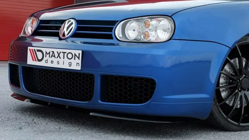 Markenprodukt Front Ansatz Cupra Look passend für VW Golf IV R32