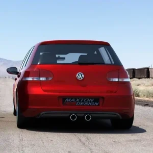 Top-Seller Heckschürze R32 Look passend für VW Golf V & VI